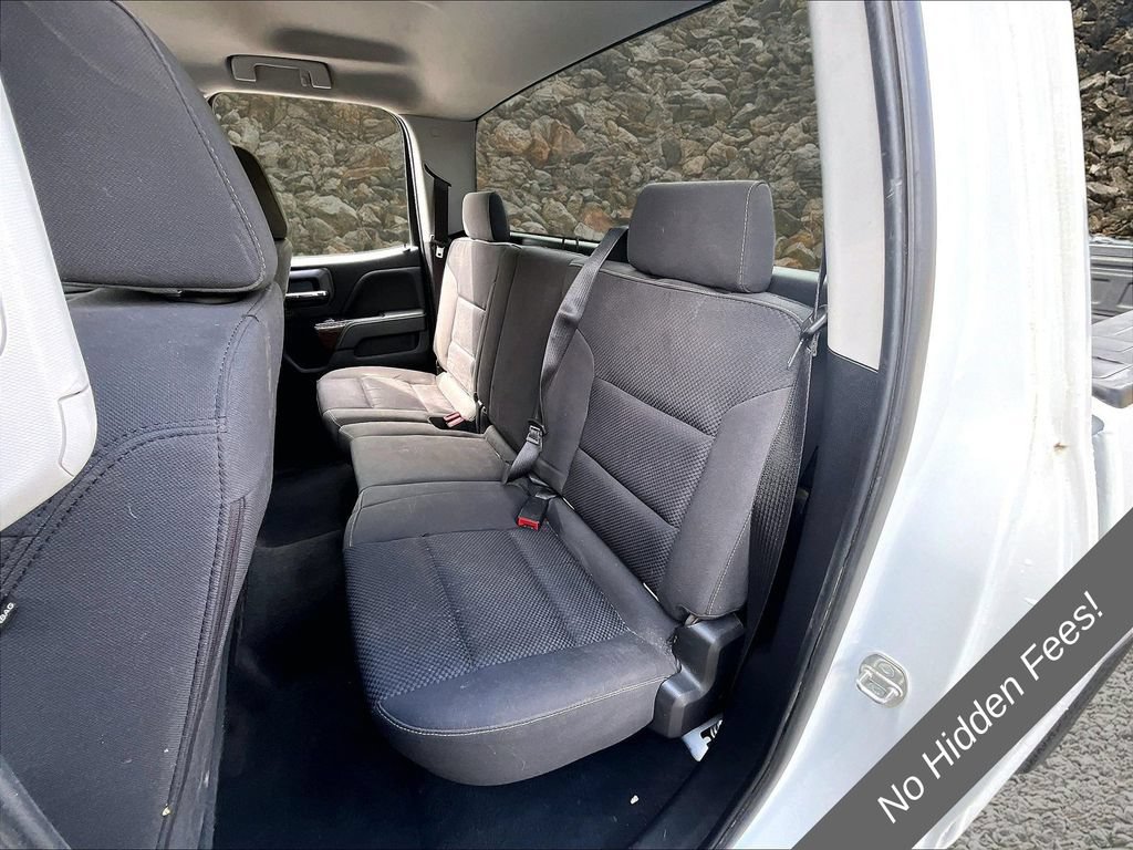 Used 2019 GMC Sierra 1500 SLE w/ SLE Value Package AWD/4WD image 24