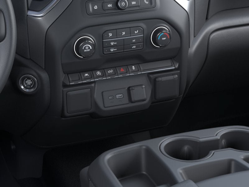 New 2026 Chevrolet Silverado 1500 Custom AWD/4WD image 23
