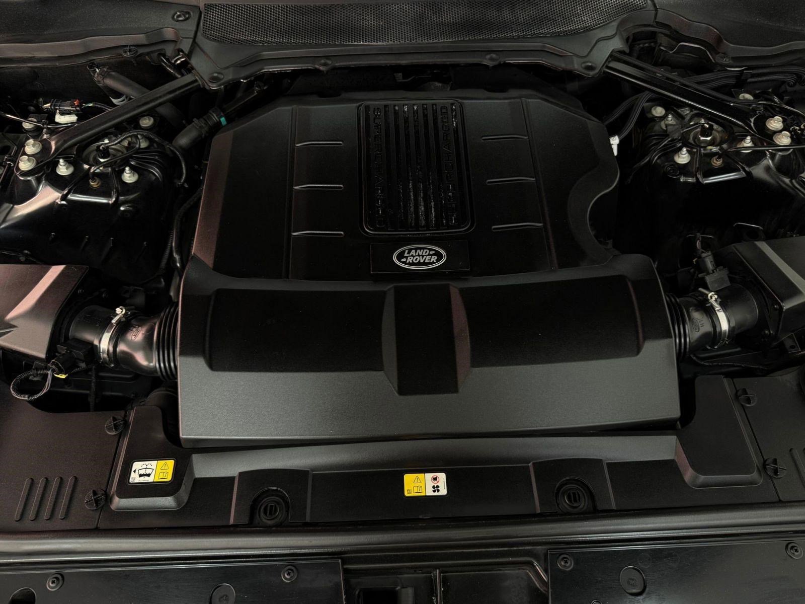Used 2019 Land Rover Range Rover AWD/4WD image 31