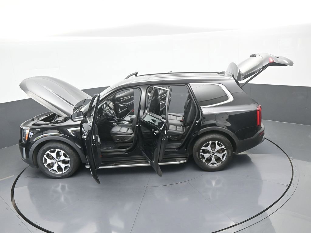 Used 2021 Kia Telluride EX image 74