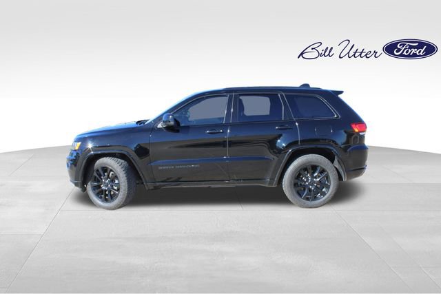 Used 2018 Jeep Grand Cherokee Altitude image 8