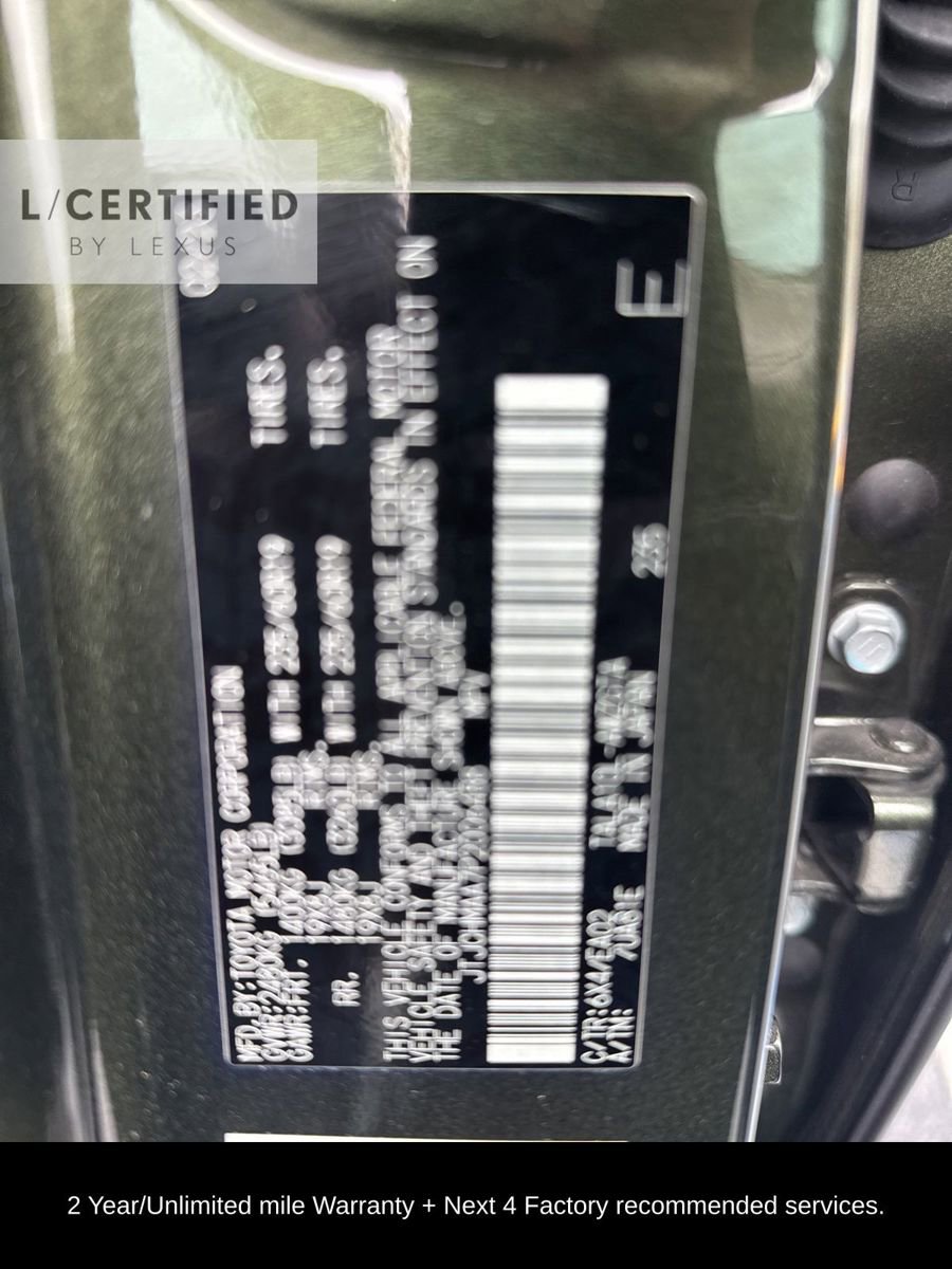 Used 2023 Lexus RX 350 Premium w/ Accessory Package (Z1) image 10