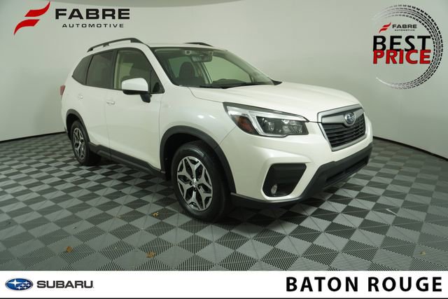 Used 2021 Subaru Forester Premium image 1