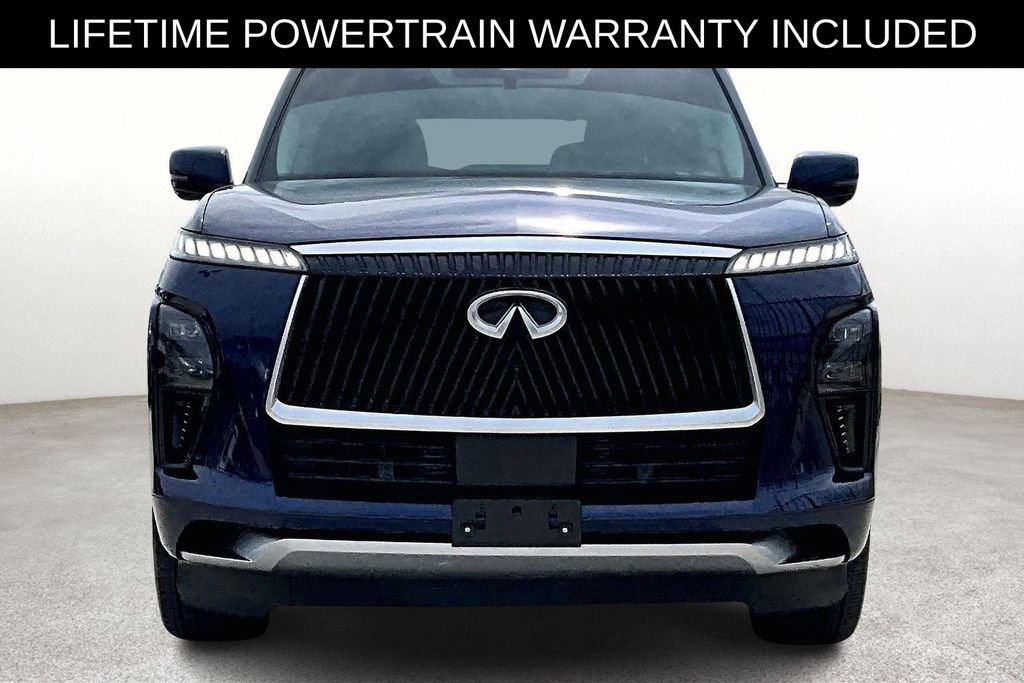 Certified 2025 INFINITI QX80 Luxe image 5