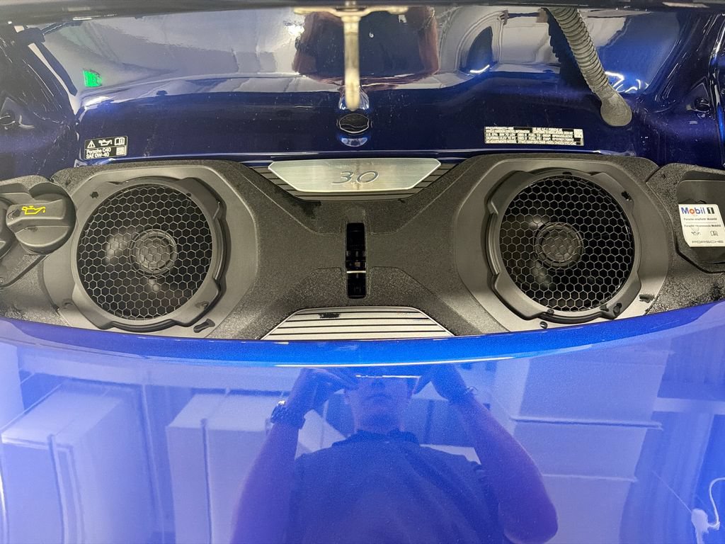 Certified 2024 Porsche 911 Carrera RWD image 30
