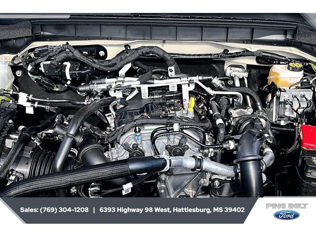 New 2025 Ford Bronco 4-Door w/ Sasquatch Package AWD/4WD image 8