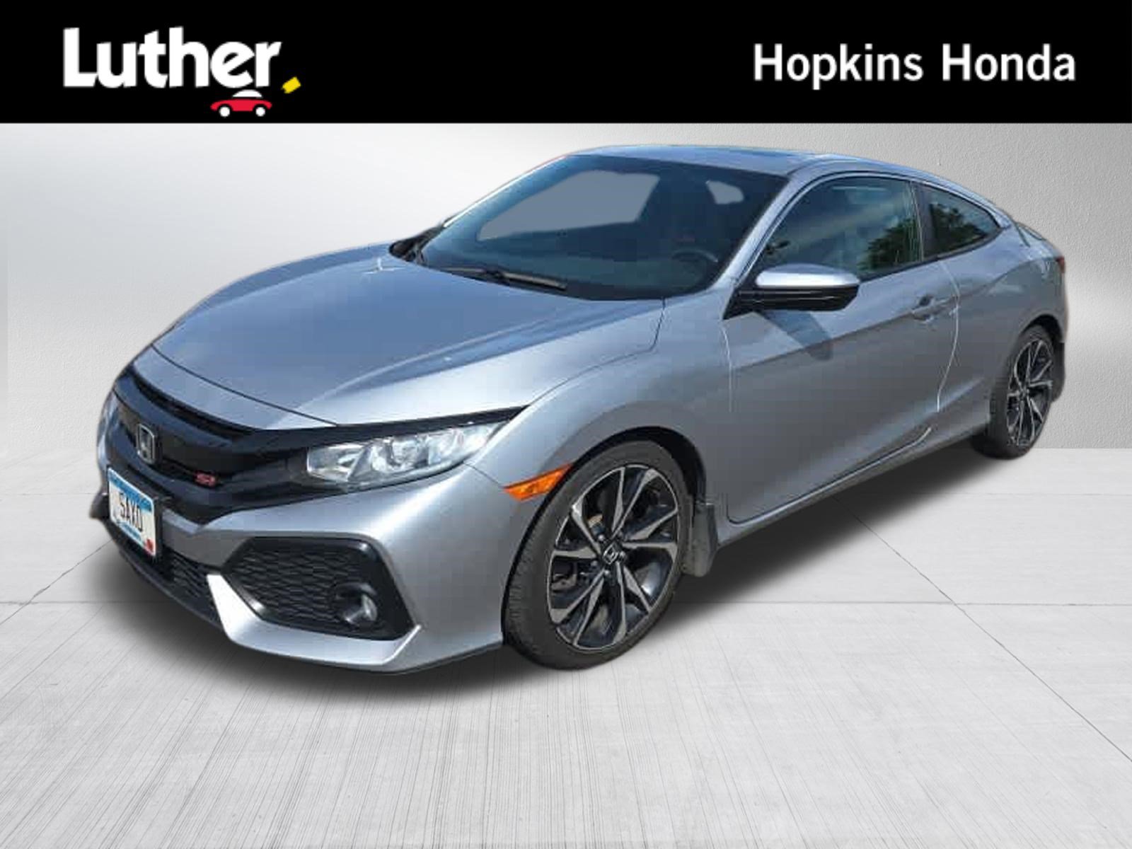 Used 2017 Honda Civic Si image 1