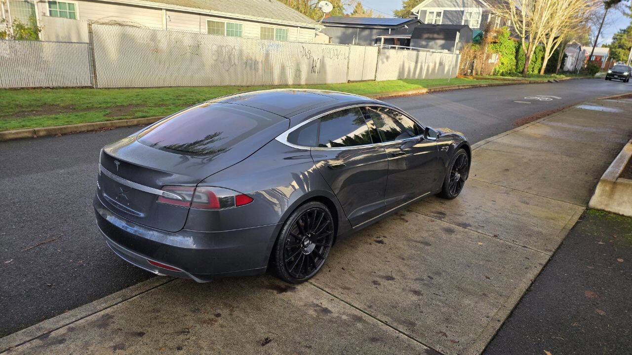 Used 2014 Tesla Model S 85 image 5