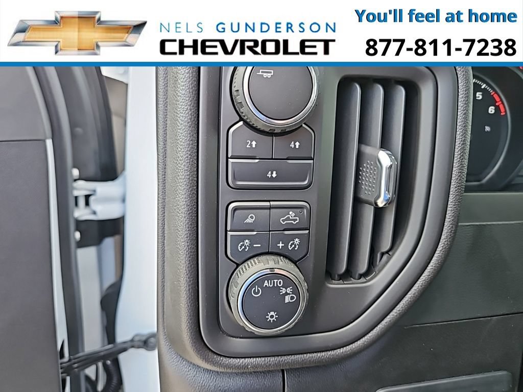 New 2024 Chevrolet Silverado 3500 W/T w/ WT Convenience Package AWD/4WD image 16