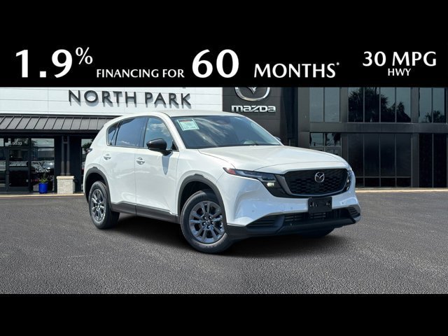 New 2026 MAZDA CX-5 Select