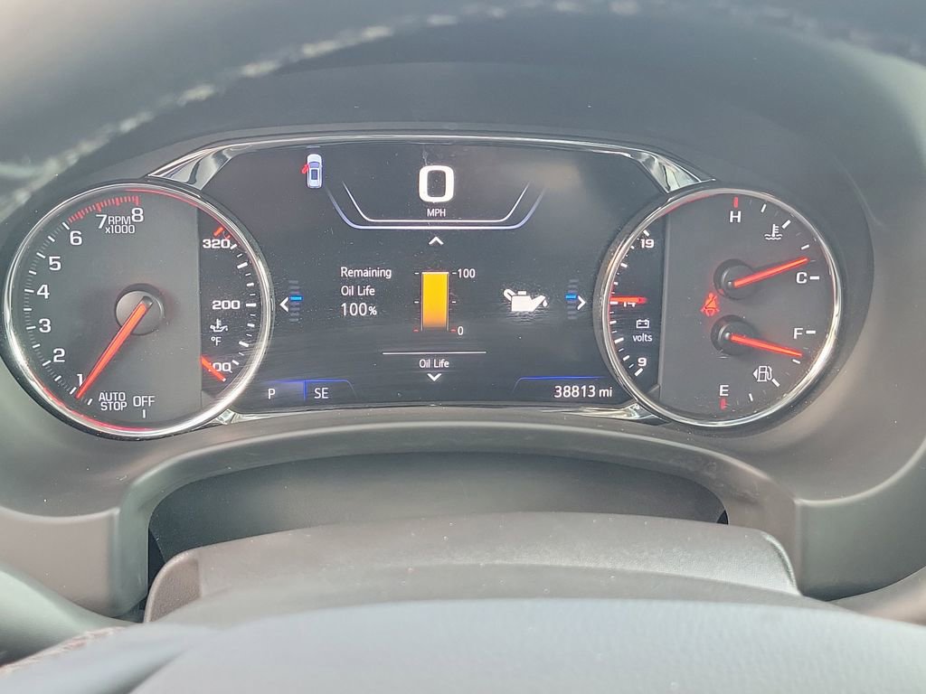 Certified 2023 GMC Terrain Denali w/ Denali Premium Package image 26