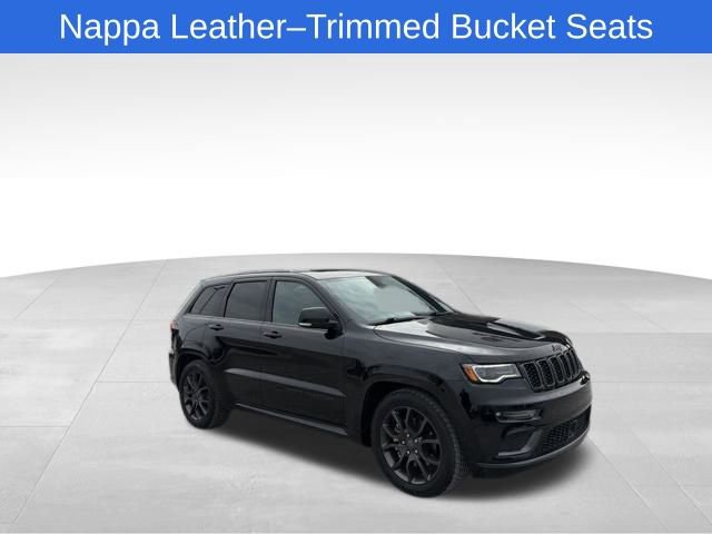 Used 2021 Jeep Grand Cherokee High Altitude