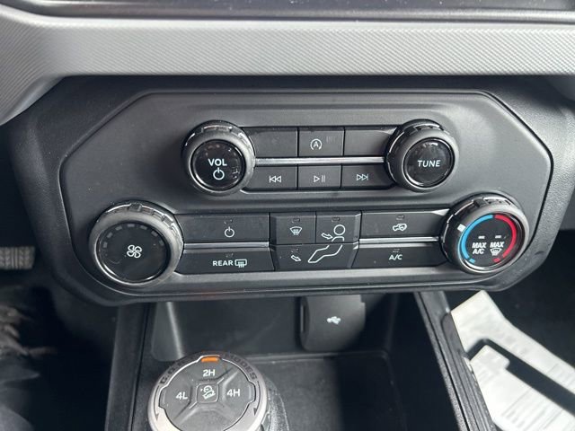 Certified 2021 Ford Bronco 2-Door image 34