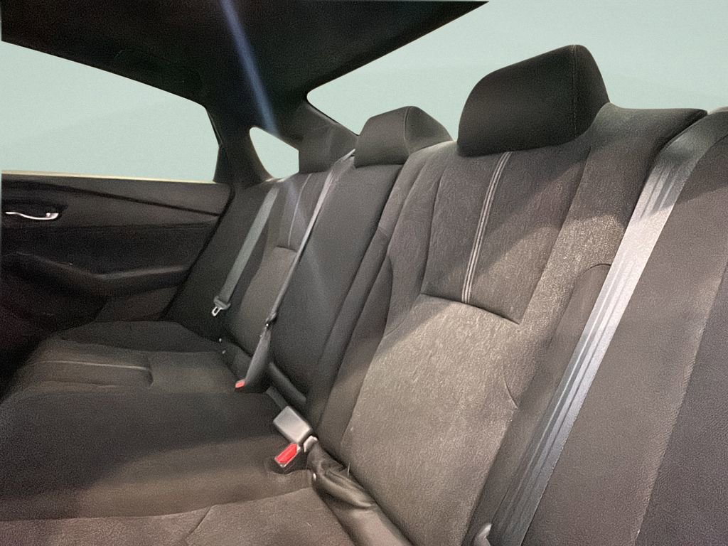 Certified 2023 Honda Accord Sport image 18
