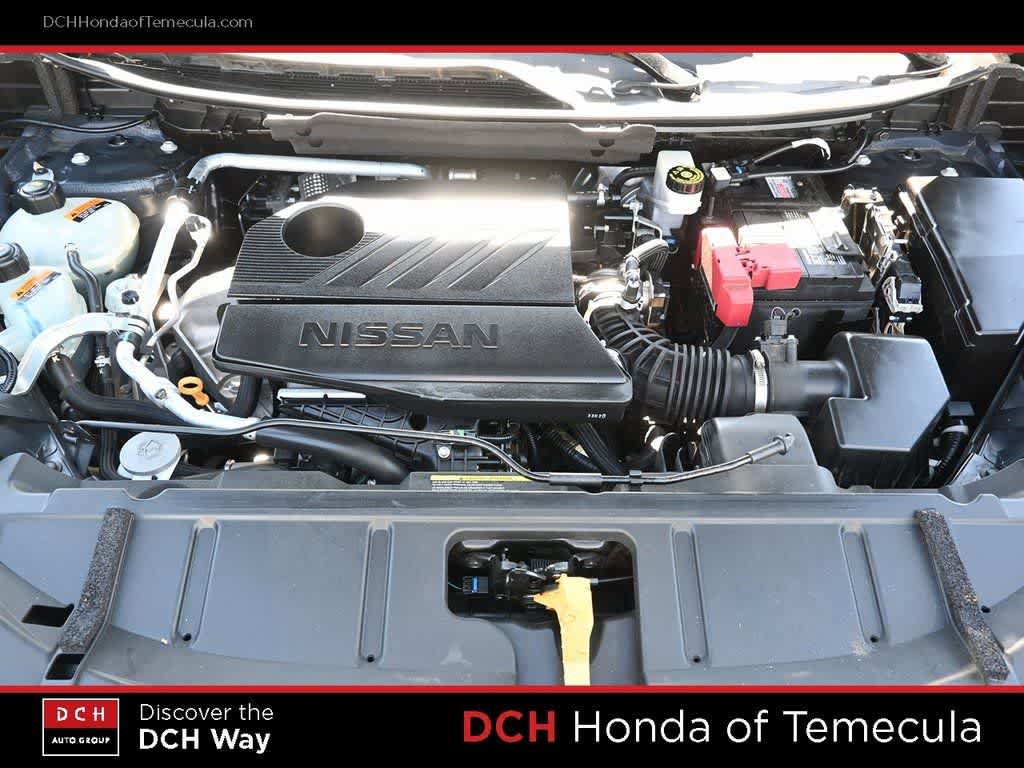 Used 2023 Nissan Rogue SV FWD image 24