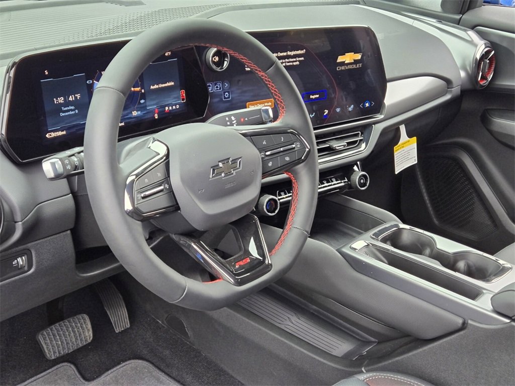 New 2026 Chevrolet Equinox EV RS image 14