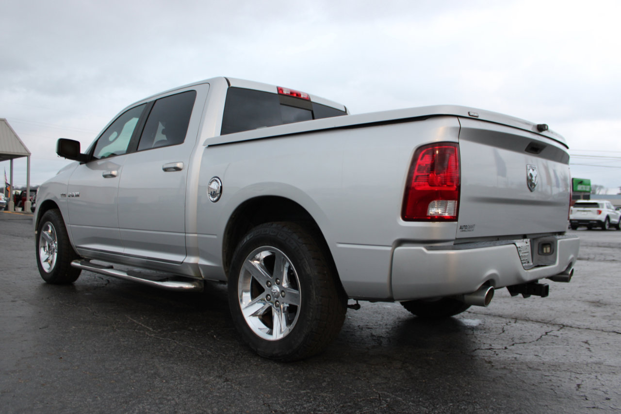 Used 2010 Dodge Ram 1500 Truck Sport image 10