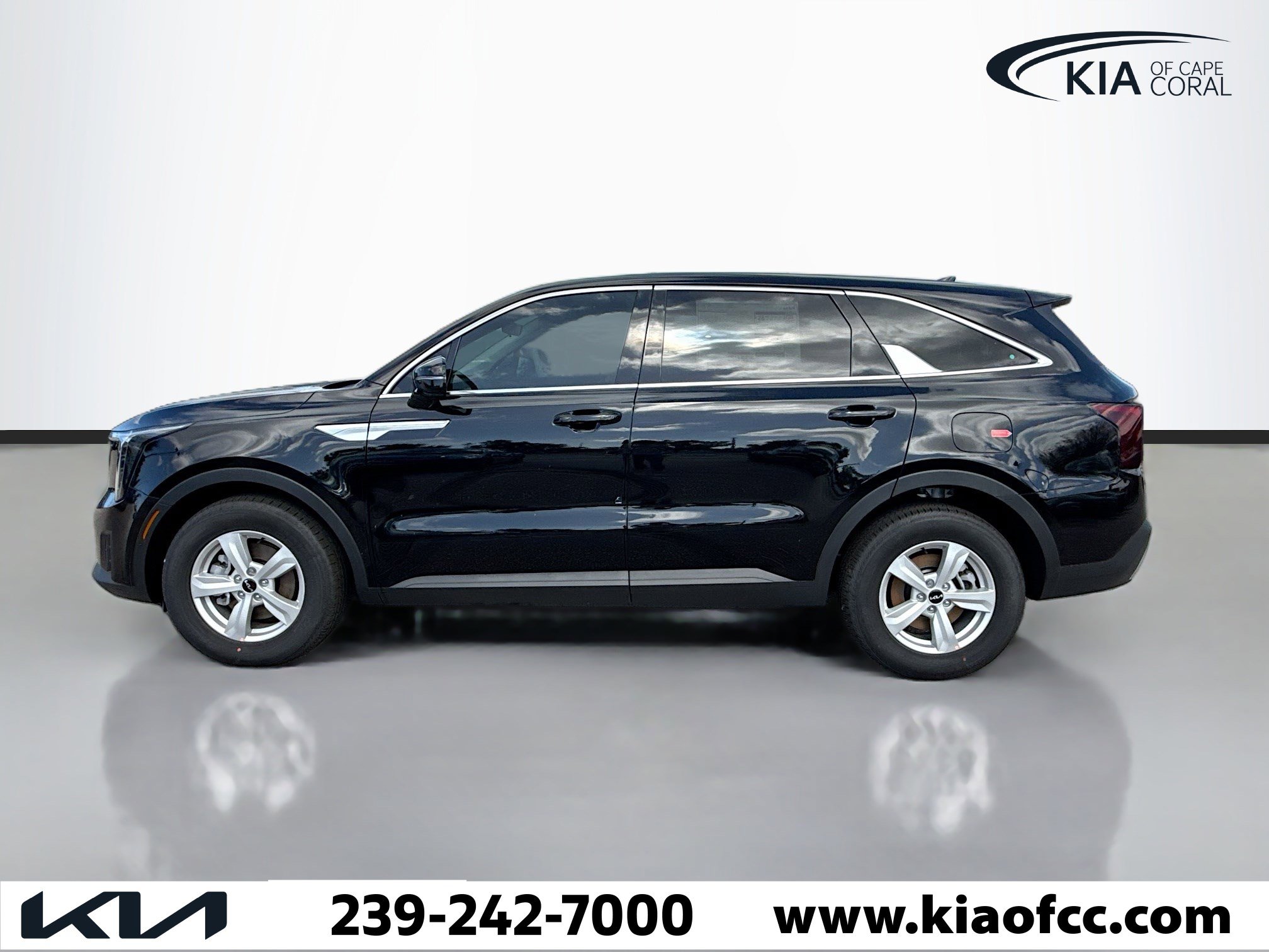 New 2026 Kia Sorento LX image 2