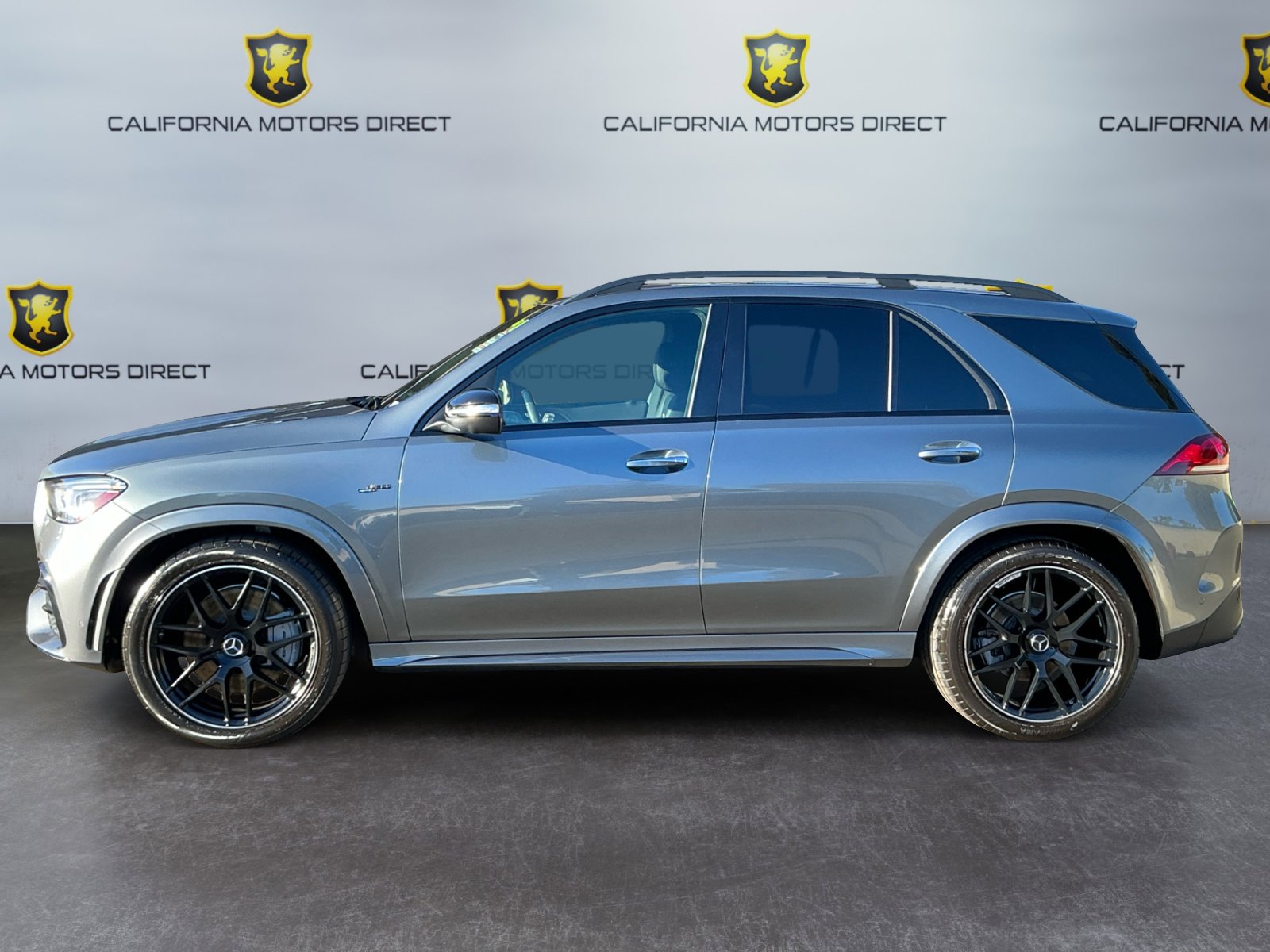 Used 2021 Mercedes-Benz GLE 53 AMG 4MATIC image 8