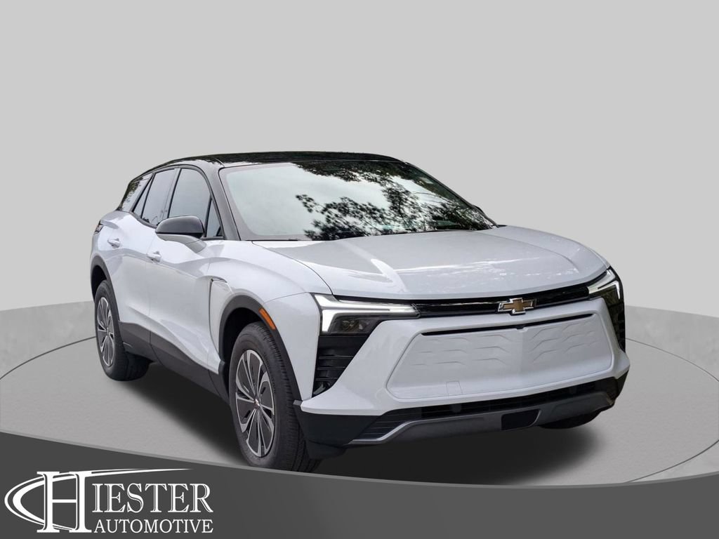 New 2026 Chevrolet Blazer EV LT