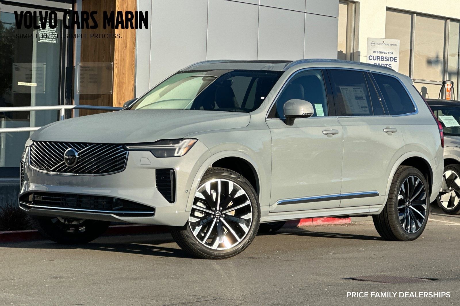 New 2026 Volvo XC90 B5 Plus w/ Protection Package