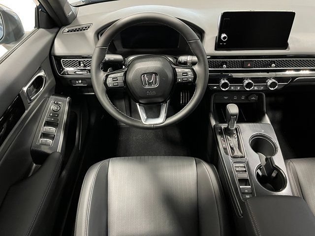 New 2026 Honda Civic FWD Hybrid Sedan image 17