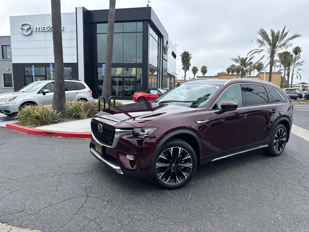Used 2024 MAZDA CX-90 Plug-In Hybrid w/ Premium Plus