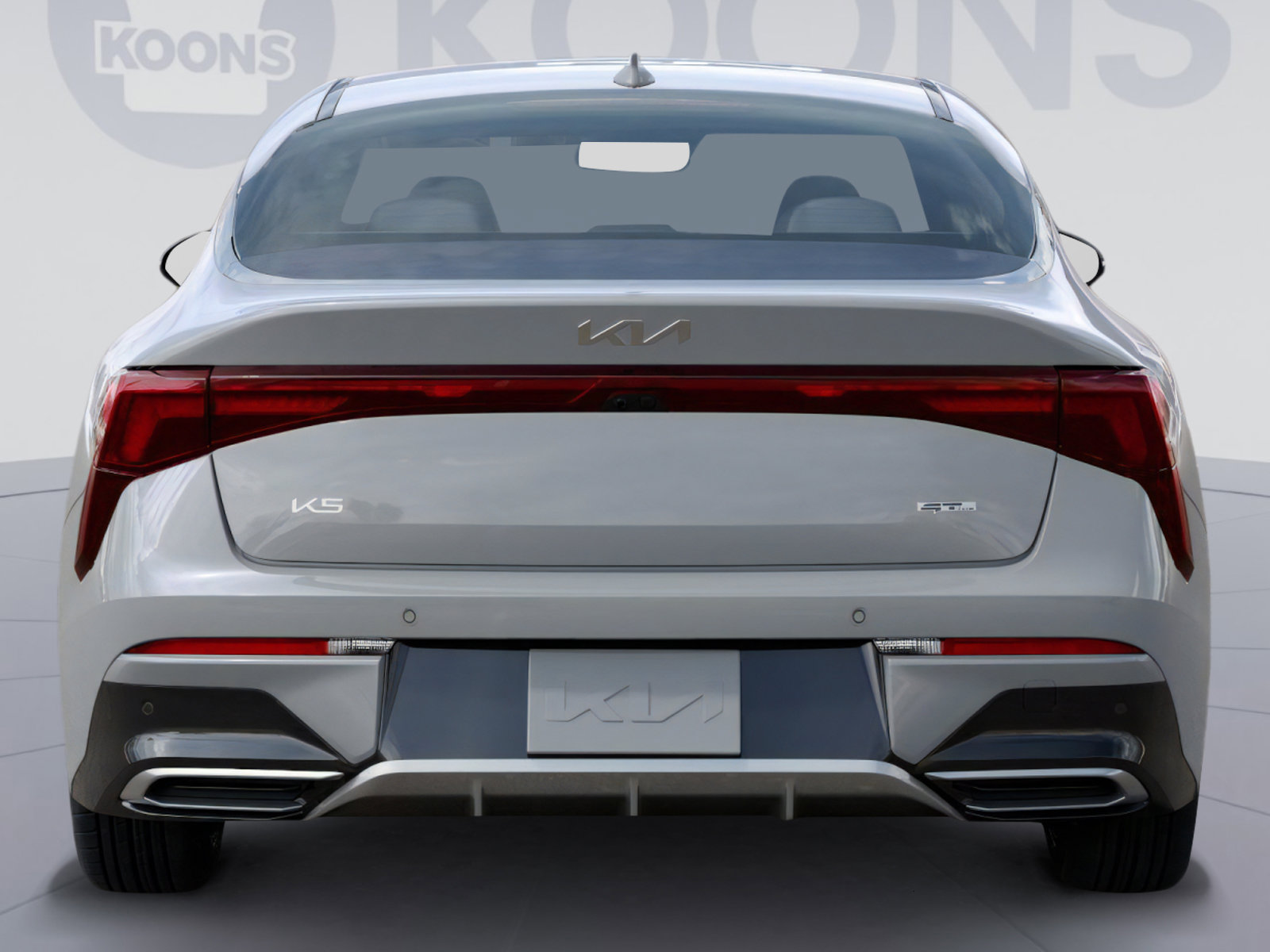 New 2026 Kia K5 GT-Line image 16