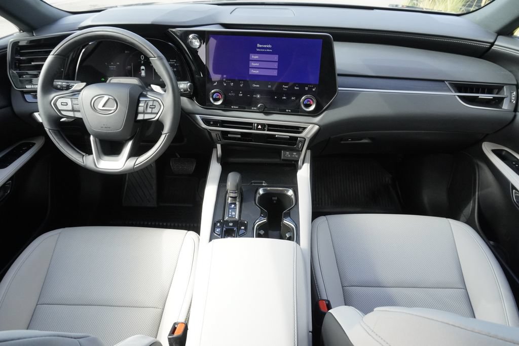 Used 2025 Lexus RX 350h w/ Convenience Package AWD/4WD image 9