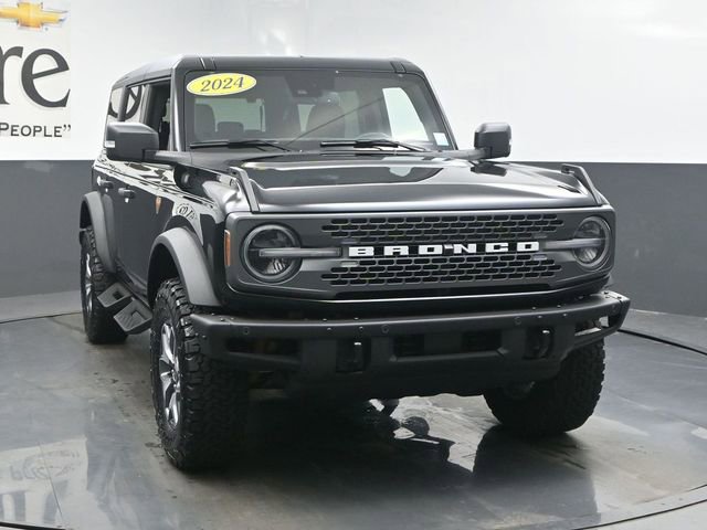 Used 2024 Ford Bronco Badlands AWD/4WD image 50