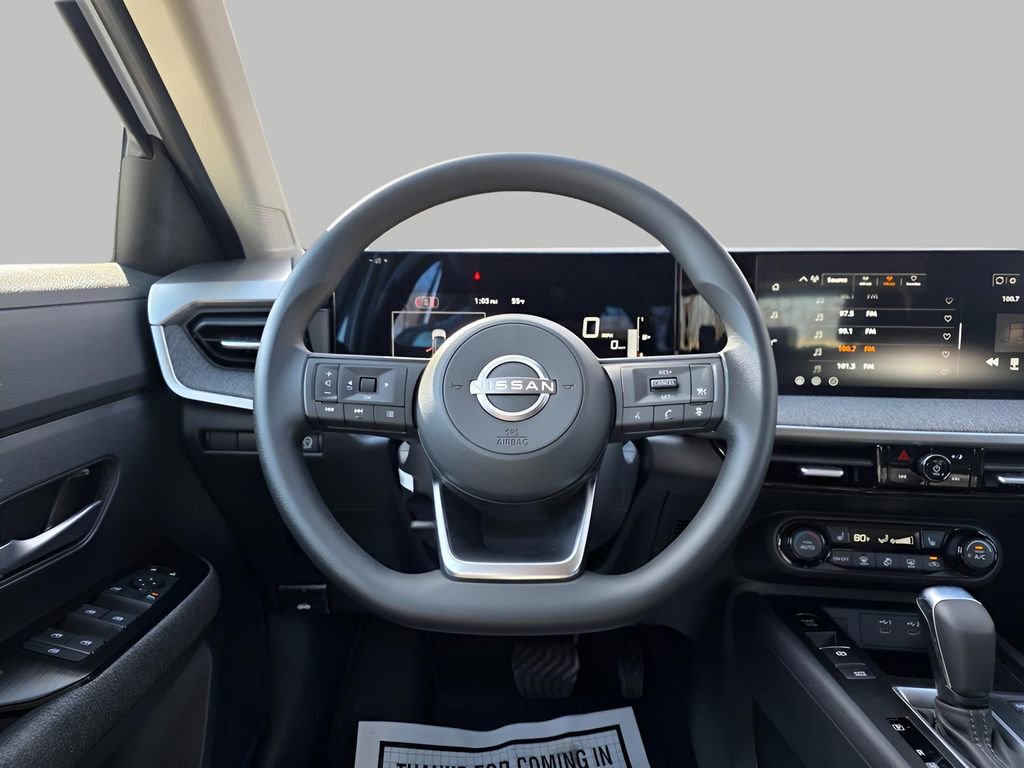 New 2026 Nissan Kicks SV w/ Cold Weather Package image 16
