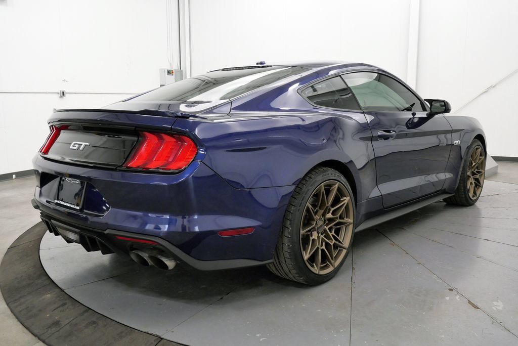 Used 2020 Ford Mustang GT w/ Equipment Group 301A RWD image 7
