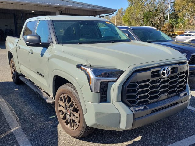 Used 2024 Toyota Tundra SR5 w/ TRD Sport Package image 1