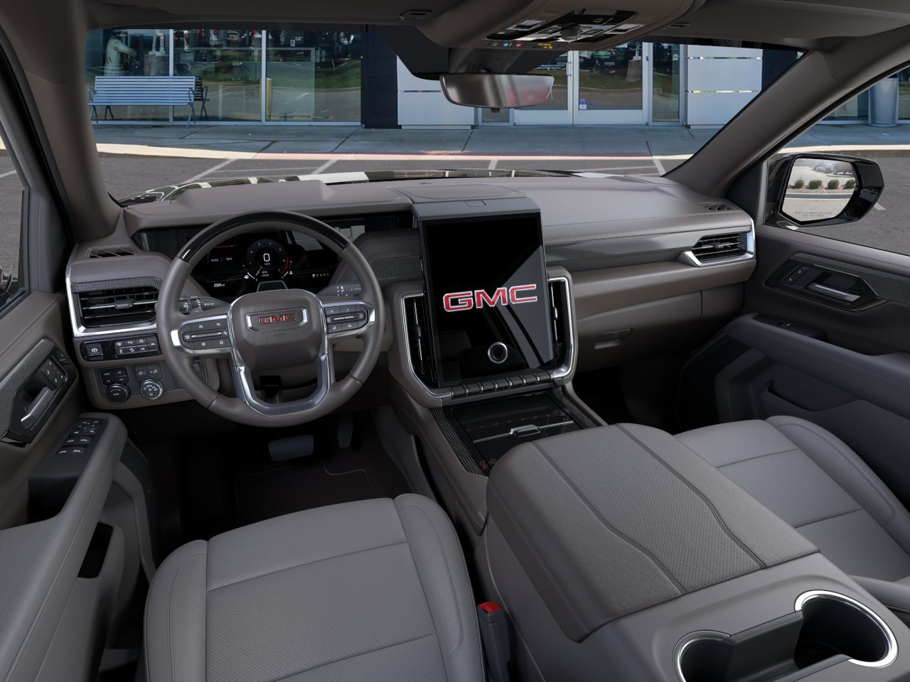 New 2027 GMC Yukon XL Elevation w/ Elevation Premium Package AWD/4WD image 17