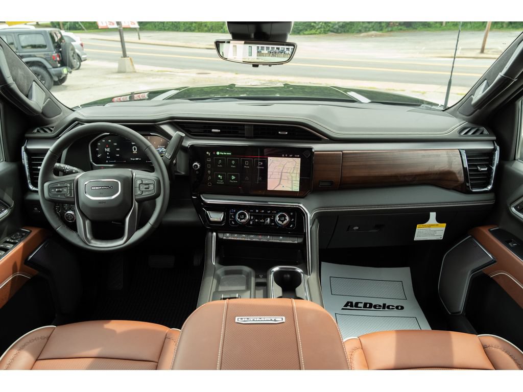 New 2026 GMC Sierra 3500 Denali Ultimate w/ LPO, Black Badging Package AWD/4WD image 34