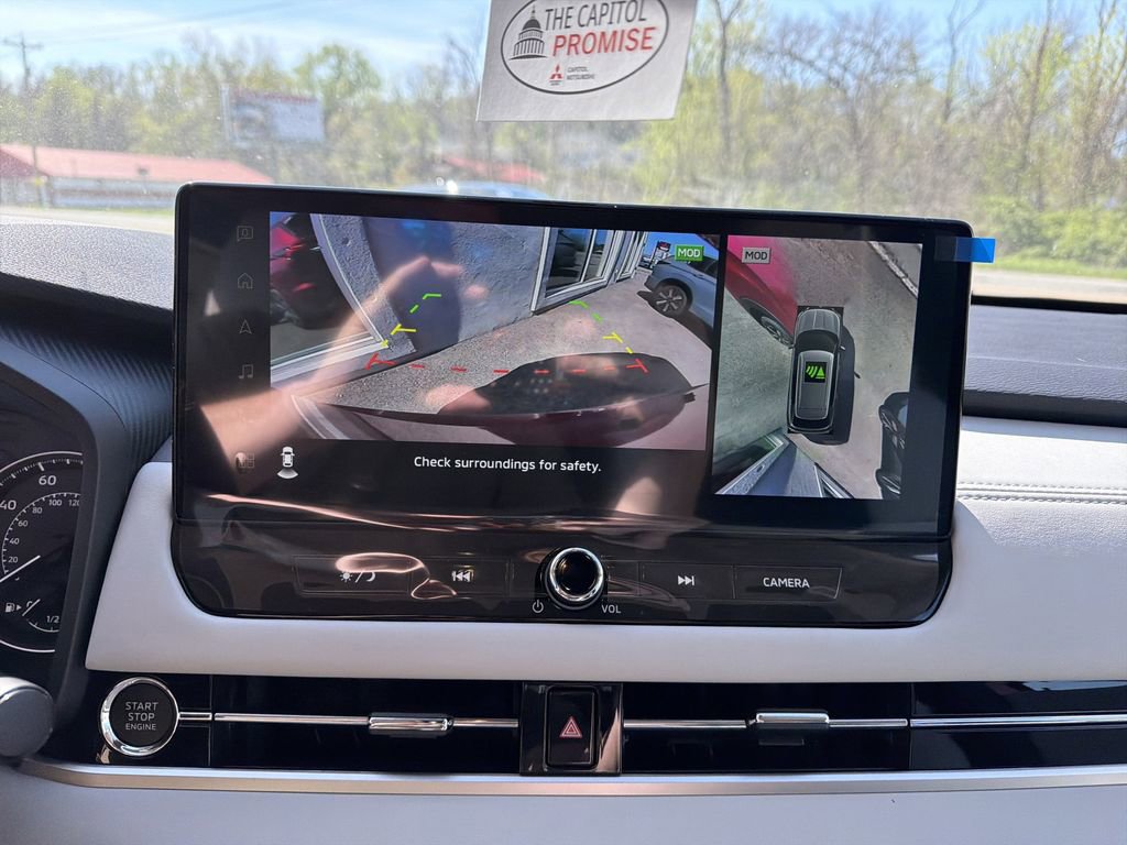 New 2026 Mitsubishi Outlander SE AWD/4WD image 25