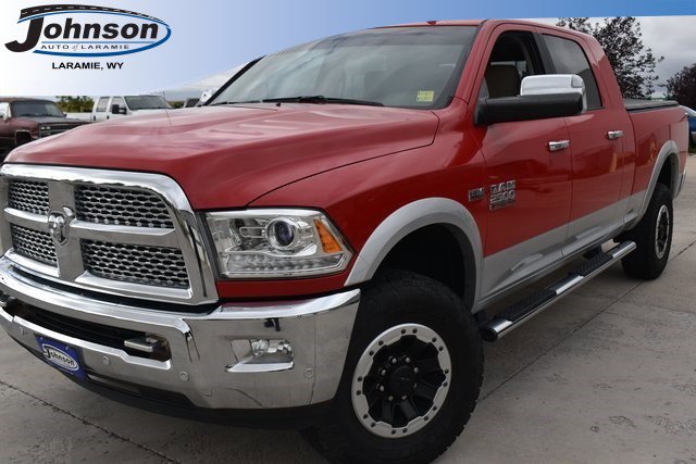 Used 2017 RAM 2500 Laramie