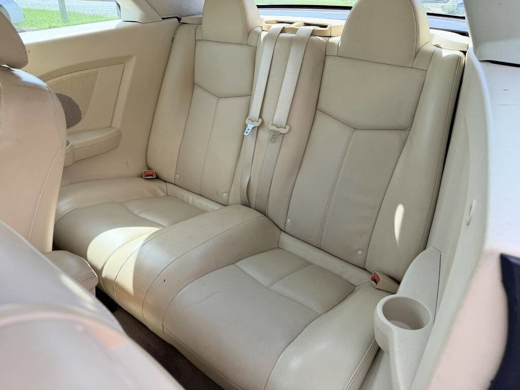 Used 2009 Chrysler Sebring Limited FWD image 5