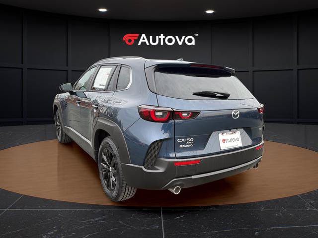 Used 2025 MAZDA CX-50 AWD 2.5 S w/ Premium Package image 3
