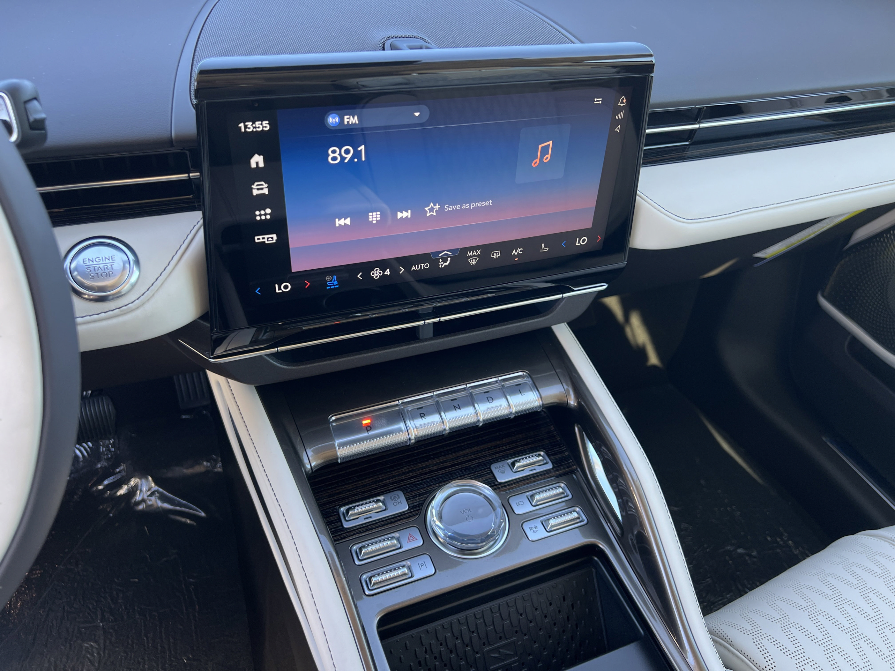 New 2026 Lincoln Nautilus Black Label AWD/4WD image 19