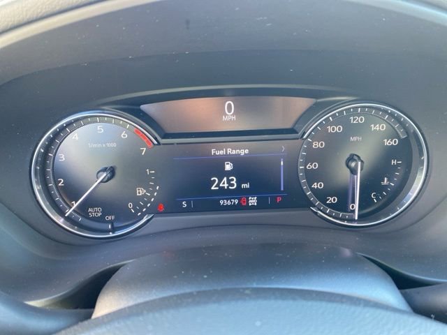 Used 2019 Cadillac XT4 Sport w/ Cold Weather Package AWD/4WD image 12