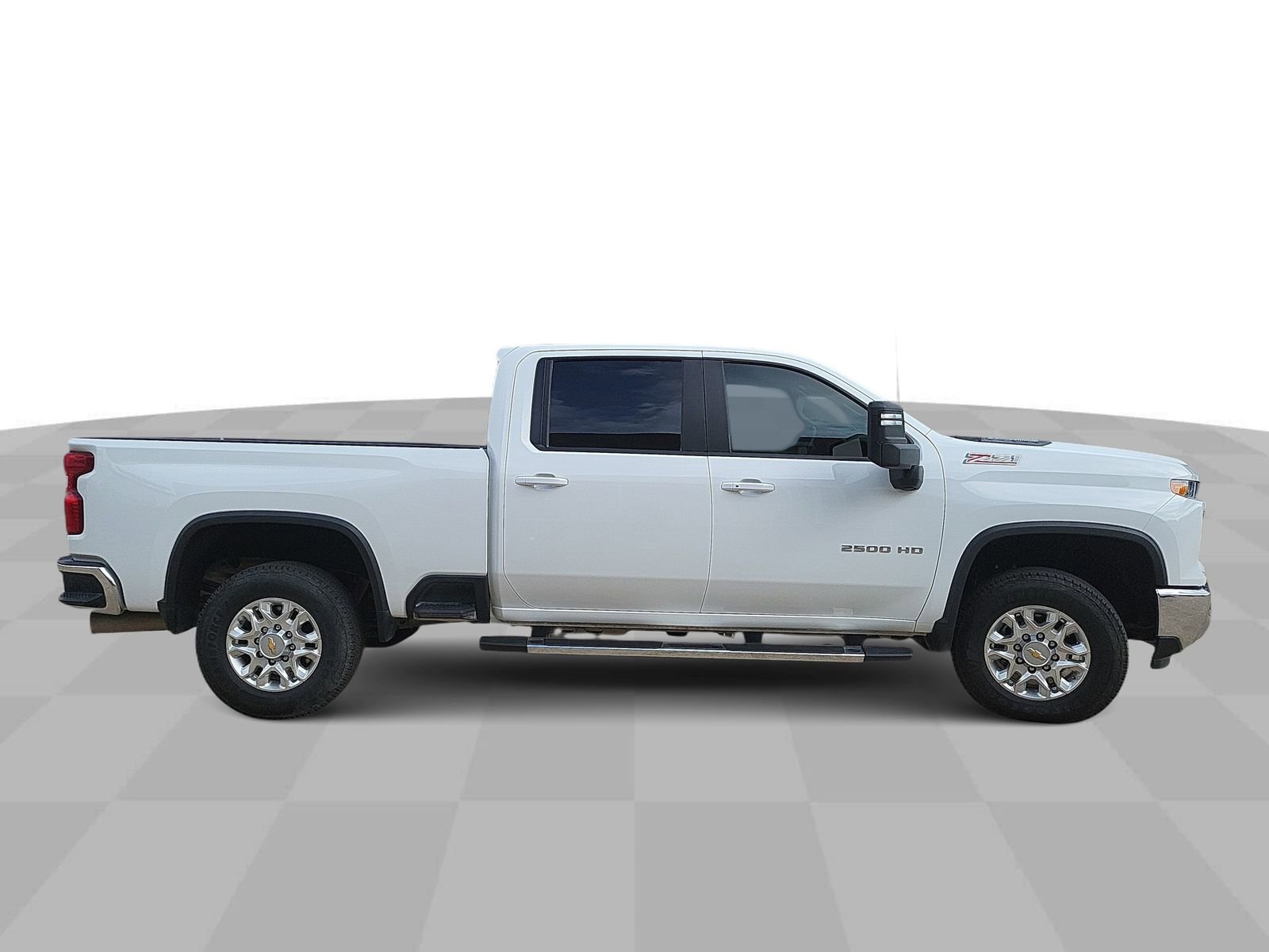 Certified 2025 Chevrolet Silverado 2500 LT AWD/4WD image 9