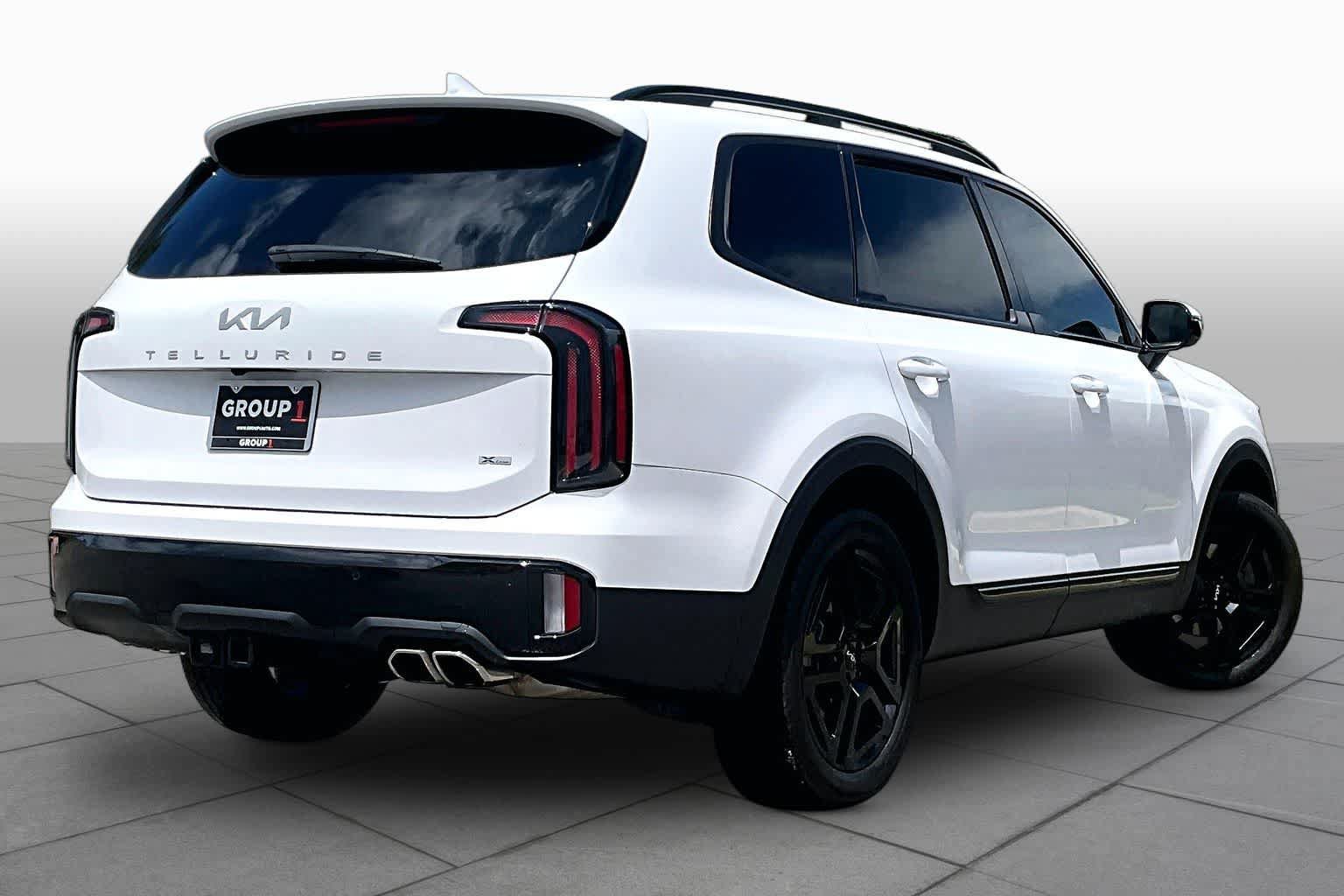 Used 2024 Kia Telluride SX Prestige X-Line AWD/4WD image 13