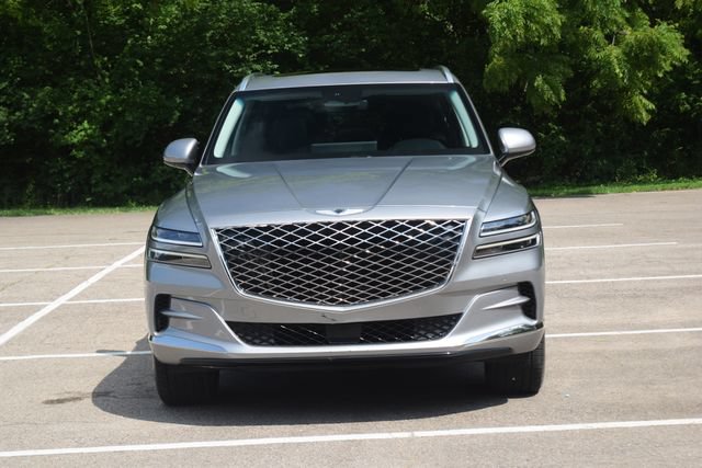 Used 2024 Genesis GV80 3.5T AWD/4WD image 22