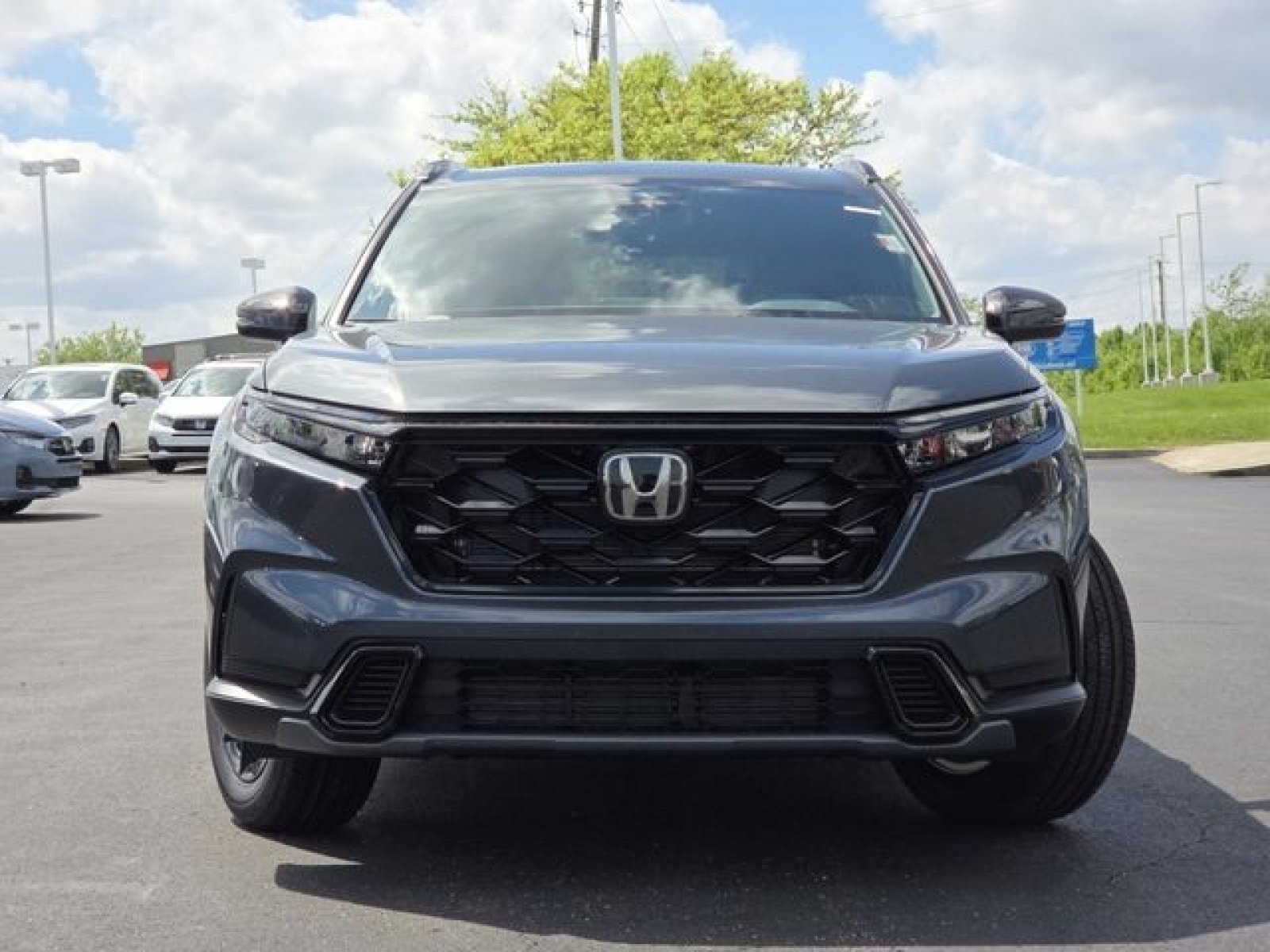 New 2026 Honda CR-V Sport image 6