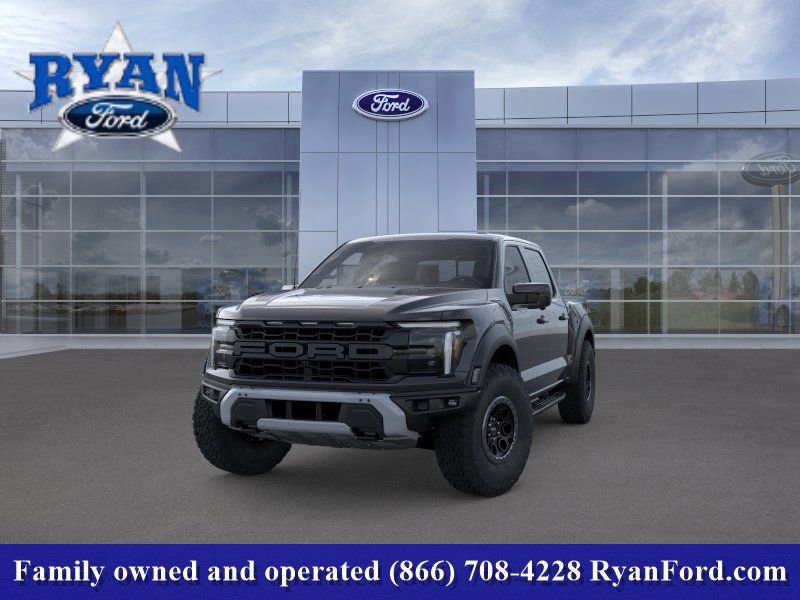 New 2026 Ford F150 Raptor image 1