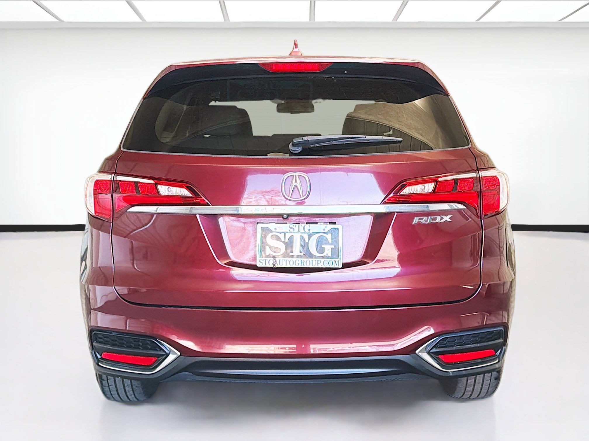 Used 2017 Acura RDX Base image 5