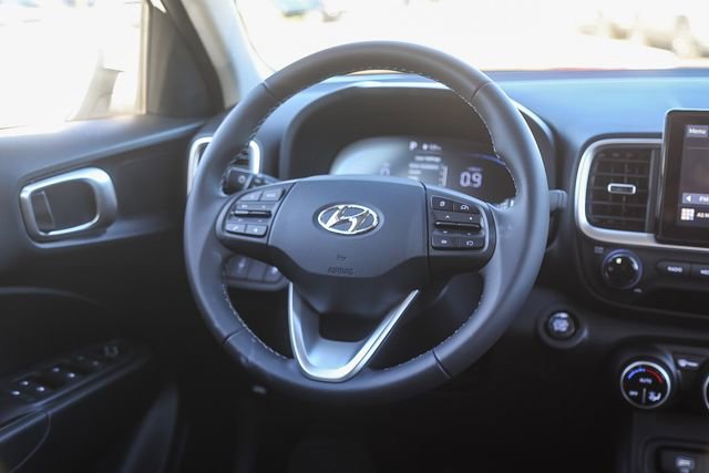 New 2026 Hyundai Venue SEL FWD image 17