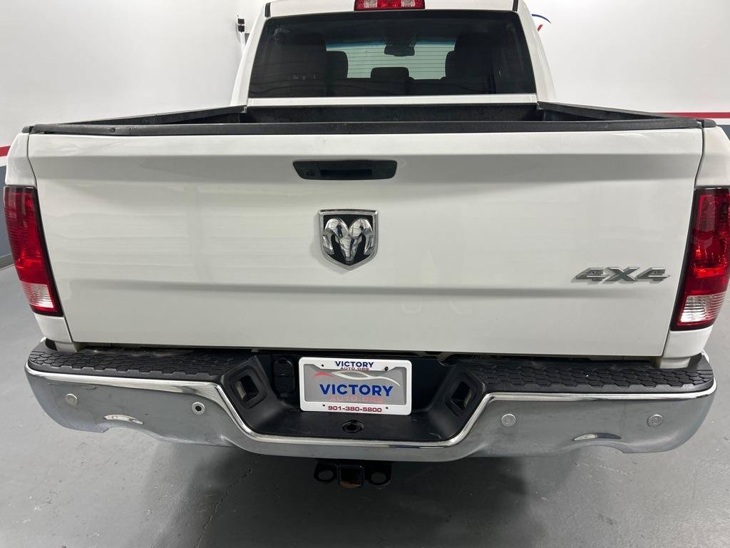 Used 2022 RAM 1500 Tradesman w/ Chrome Plus Package AWD/4WD image 10