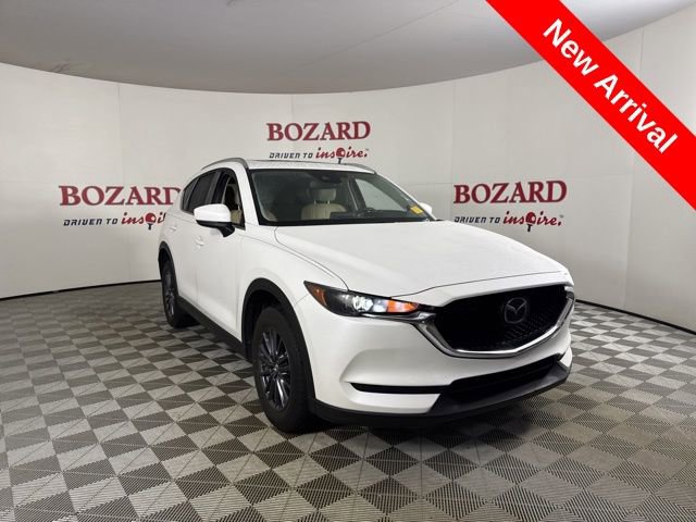 Used 2019 MAZDA CX-5 Touring